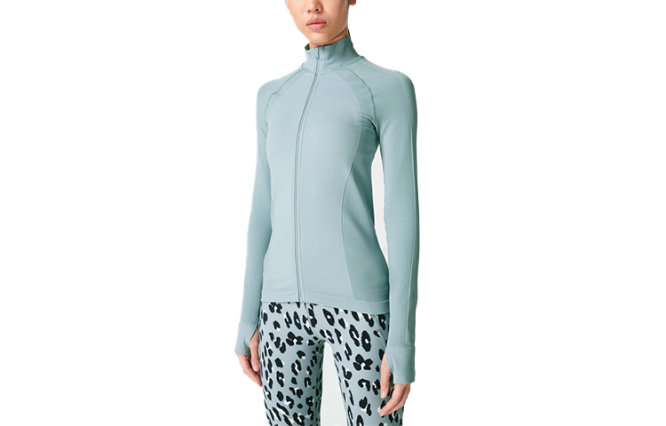 Sweaty Betty Куртка женская, Aqua Mist Blue
Sweaty Betty Куртка женская, Aqua Mist Blue