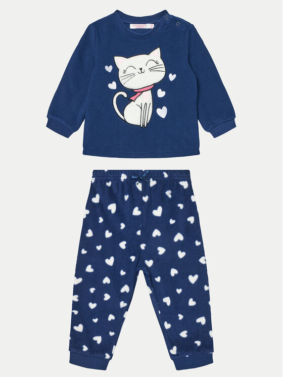 Пижамы стандартного кроя Original Marines, синий
Пижамы стандартного кроя Original Marines, синий