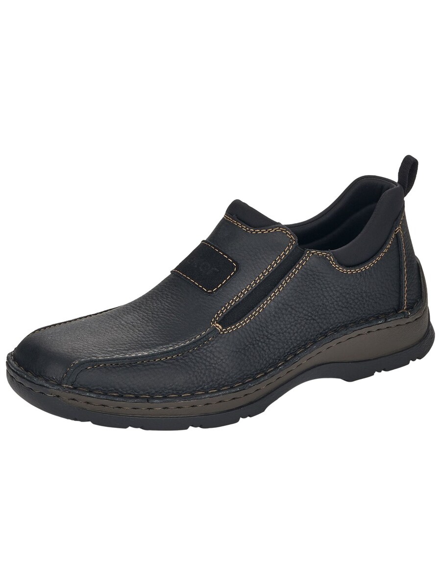 Мокасины Rieker Michigan, черный
Мокасины Rieker Michigan, черный