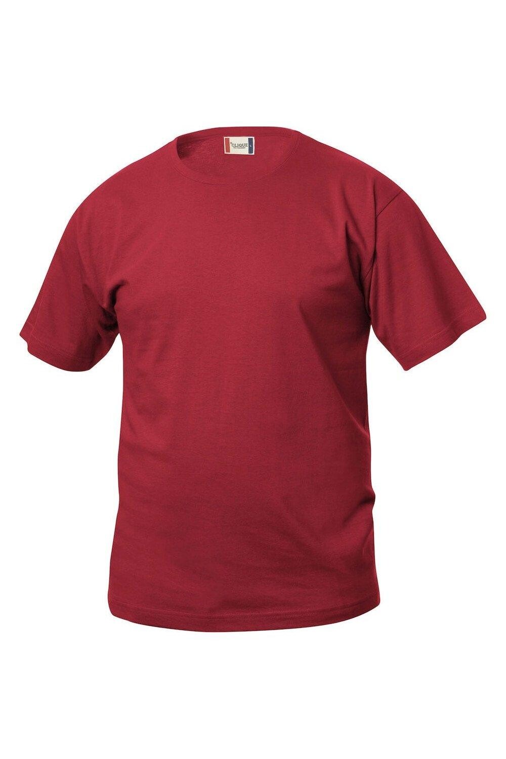 Базовая футболка Clique, красный
Базовая футболка Clique, красный