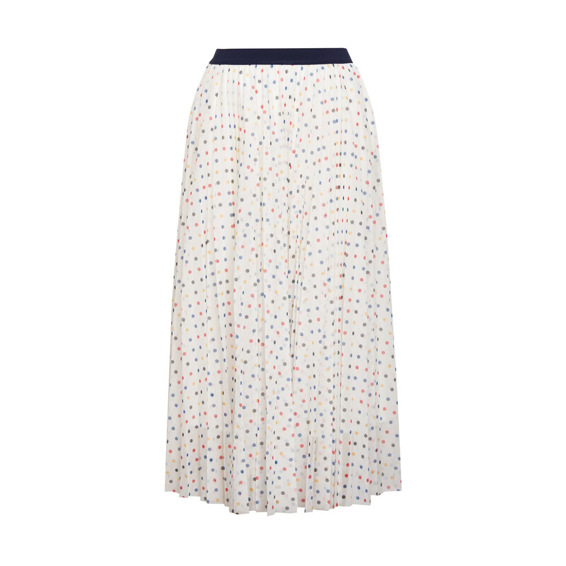 Клетчатая газовая юбка Deep Breath средней длины, коричневый
Клетчатая газовая юбка Deep Breath средней длины, коричневый