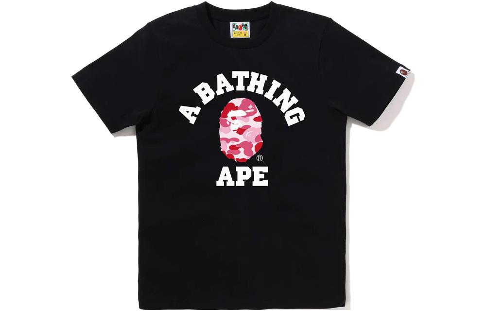 A BATHING APE Bape Women's Abc Camo College Tee White/Green, Белый, A BATHING APE Bape Women's Abc Camo College Tee White/Green
A BATHING APE Bape Women's Abc Camo College Tee White/Green, Белый, A BATHING APE Bape Women's Abc Camo College Tee White/Green