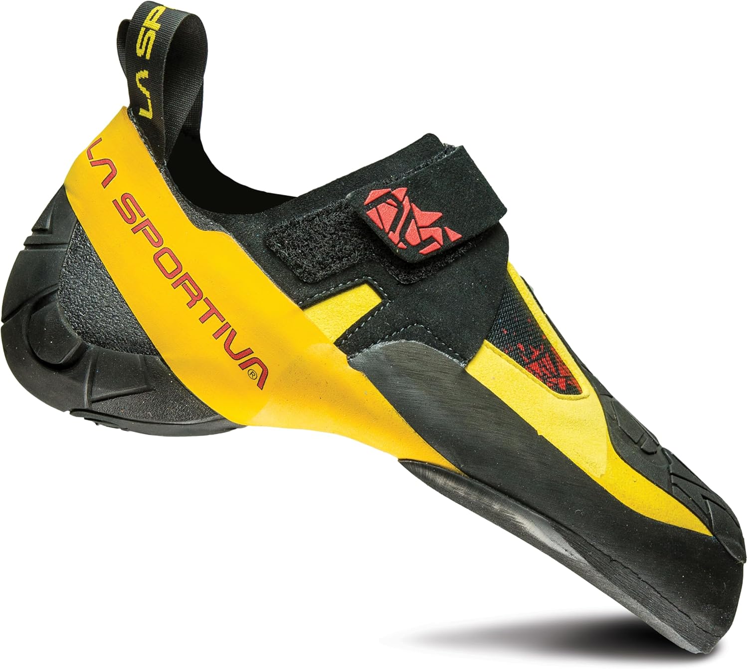 Мужские скальные туфли La Sportiva Skwama, черный/желтый
Мужские скальные туфли La Sportiva Skwama, черный/желтый