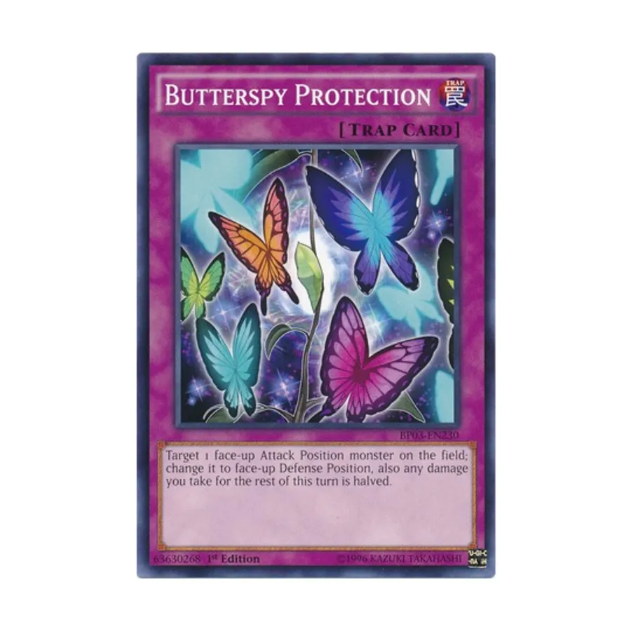 CCG Защита Баттершпиона (Обычный), Yu-Gi-Oh - Battle Pack 3 - Monster League - Singles
CCG Защита Баттершпиона (Обычный), Yu-Gi-Oh - Battle Pack 3 - Monster League - Singles