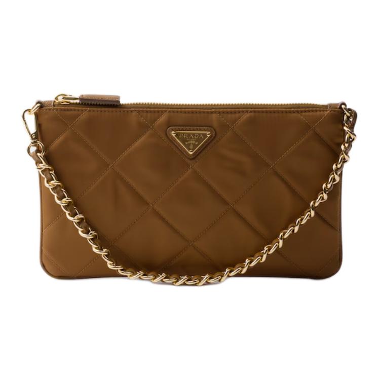 Сумка Re Edition Fabric, маленькая женская сумка через плечо Brandy PRADA, basic set (bag+dust bag)
Сумка Re Edition Fabric, маленькая женская сумка через плечо Brandy PRADA, basic set (bag+dust bag)