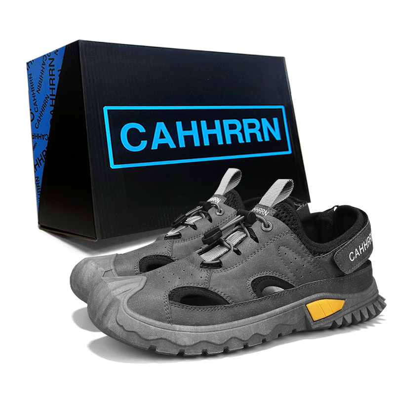 CAHHRRN Мужские противоскользящие треккинговые ботинки для речных походов серые, цвет Gray
CAHHRRN Мужские противоскользящие треккинговые ботинки для речных походов серые, цвет Gray