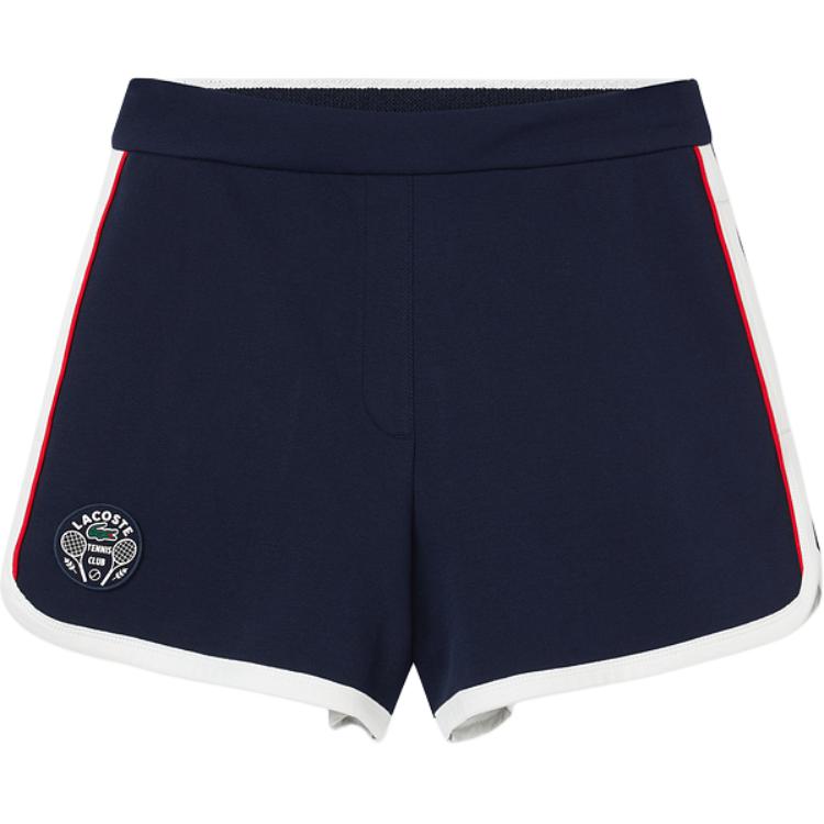 Шорты Heritage Stretch LACOSTE, синий/мультиколор
Шорты Heritage Stretch LACOSTE, синий/мультиколор