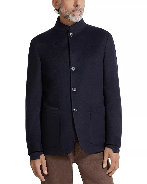 Куртка Oasi cashmere il conte Zegna, синий
Куртка Oasi cashmere il conte Zegna, синий