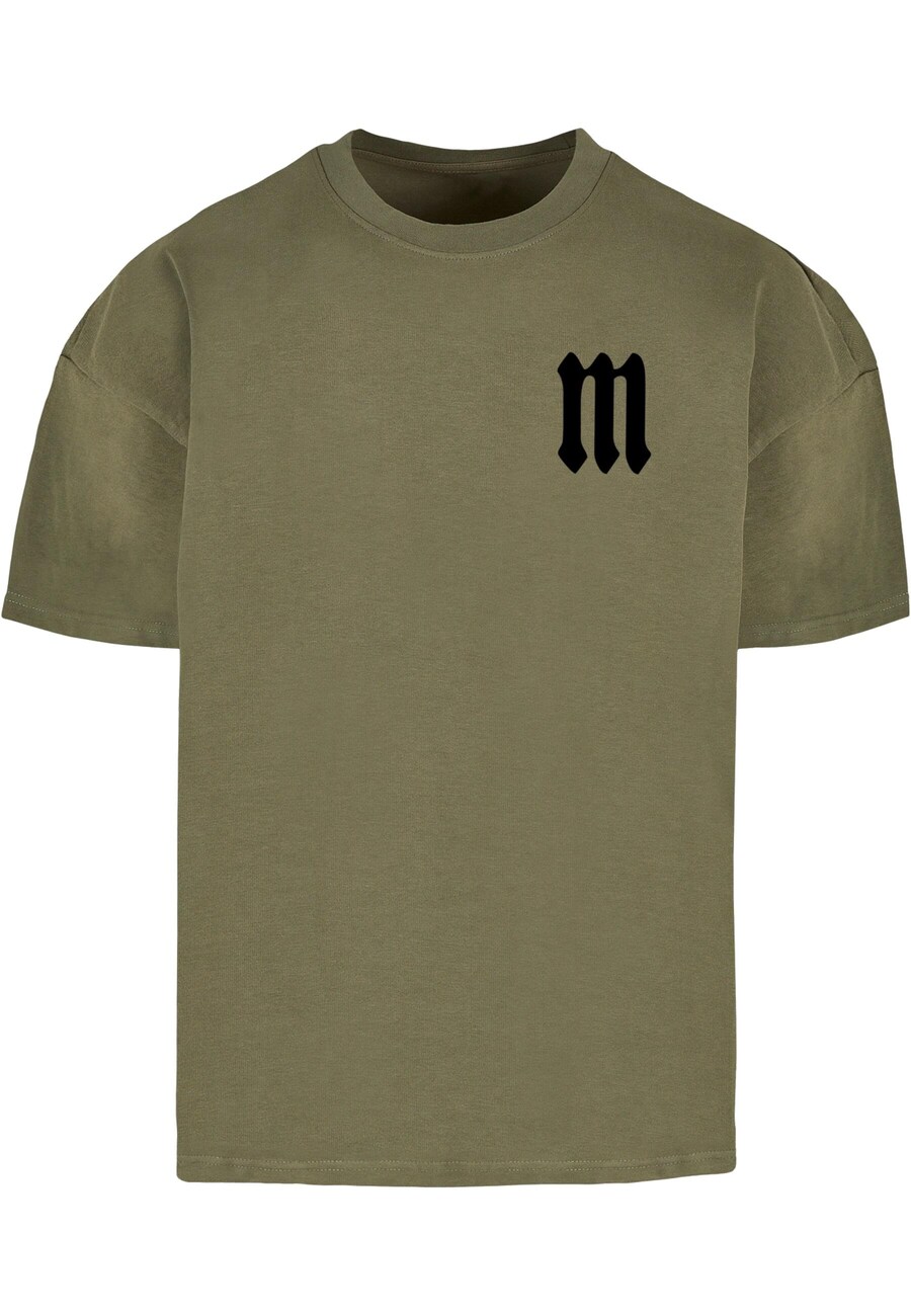 Классическая футболка MJ Gonzales Shirt Barbed Bloom, оливковый
Классическая футболка MJ Gonzales Shirt Barbed Bloom, оливковый