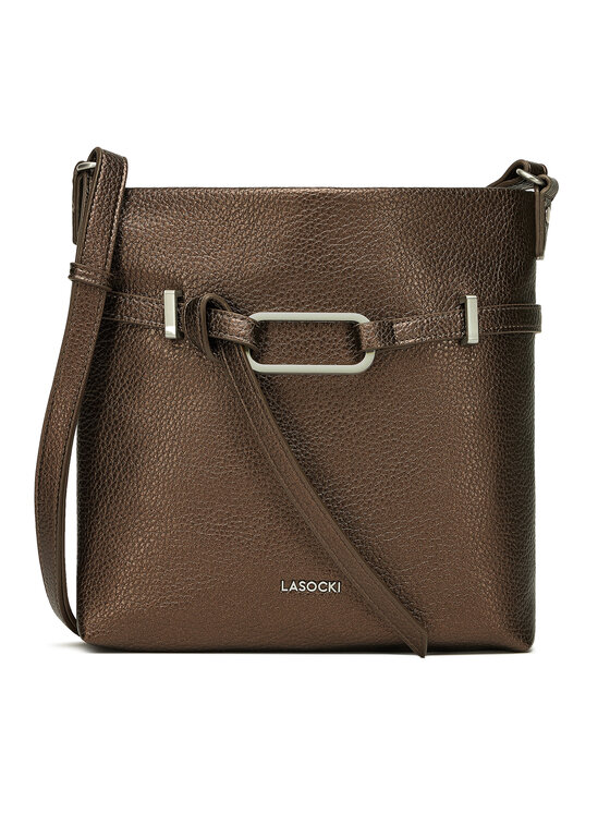 Сумочка LSK-K-052-06 Lasocki, серый
Сумочка LSK-K-052-06 Lasocki, серый