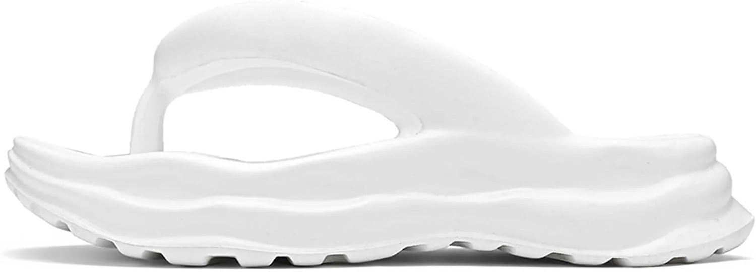 Женские и мужские модные шлепанцы с толстой подошвой, женские нескользящие легкие удобные тапочки-сандалии, дизайн с разлагающейся подошвой, мужские сандалии-тропинки, Vtiao, белый
Женские и мужские модные шлепанцы с толстой подошвой, женские нескользящие легкие удобные тапочки-сандалии, дизайн с разлагающейся подошвой, мужские сандалии-тропинки, Vtiao, белый