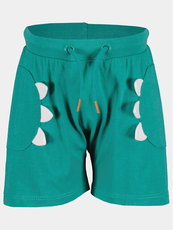 Шорты стандартного кроя Blue Seven, зеленый
Шорты стандартного кроя Blue Seven, зеленый