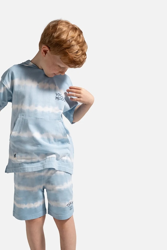 Хлопковые шорты Coccodrillo, синий
Хлопковые шорты Coccodrillo, синий