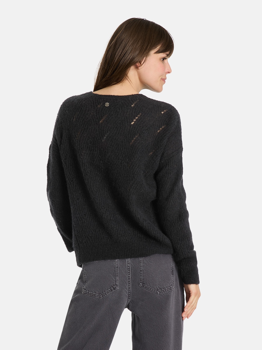 Свитер LIEBLINGSSTÜCK, черный
Свитер LIEBLINGSSTÜCK, черный