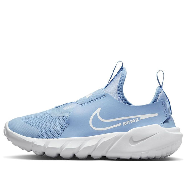 Кроссовки flex runner 2 'cobalt bliss white' Nike, синий
Кроссовки flex runner 2 'cobalt bliss white' Nike, синий