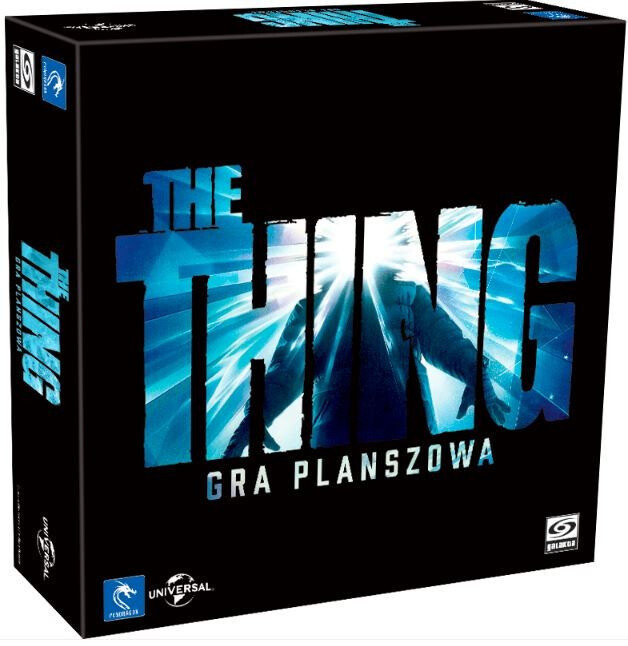 Настольная игра The Thing, настольная игра, Галактика Galakta
Настольная игра The Thing, настольная игра, Галактика Galakta