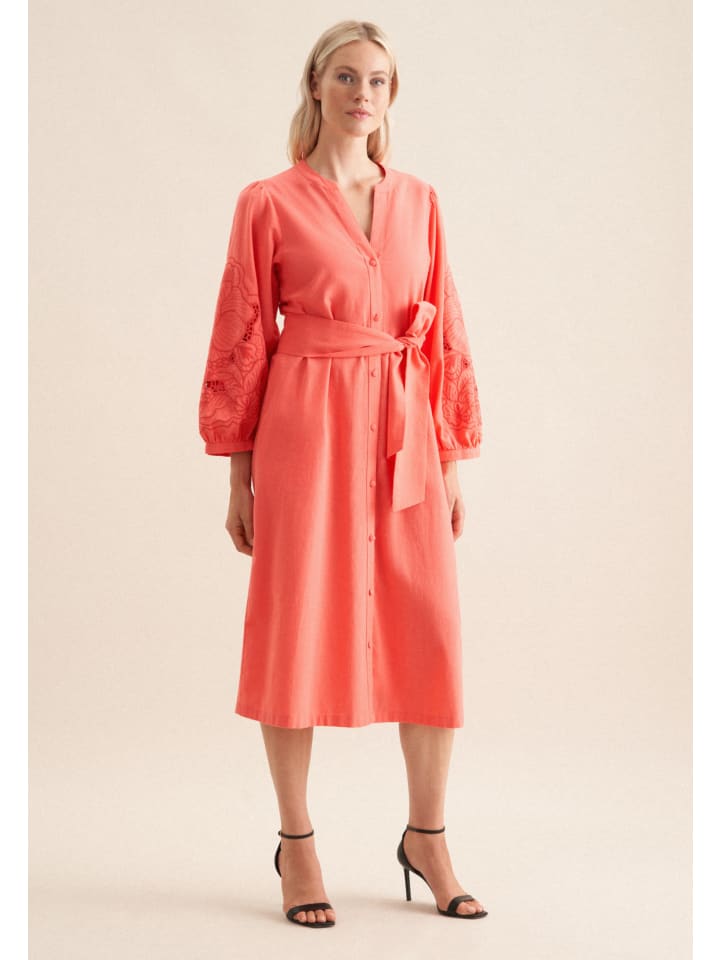 Платье до колена Seidensticker, цвет rosa/pink
Платье до колена Seidensticker, цвет rosa/pink