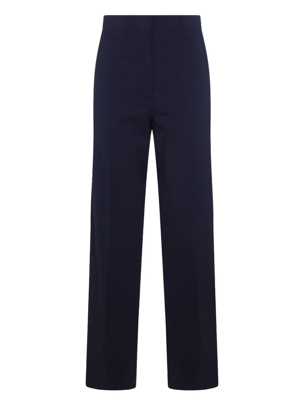 Брюки с отглаженными стрелками MIU MIU, синий
Брюки с отглаженными стрелками MIU MIU, синий