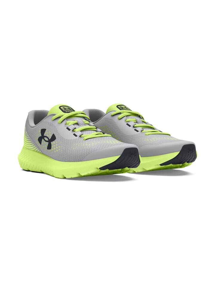 Низкие кроссовки Under Armour Low UA BGS Charged Rogue 4 Y, серый
Низкие кроссовки Under Armour Low UA BGS Charged Rogue 4 Y, серый