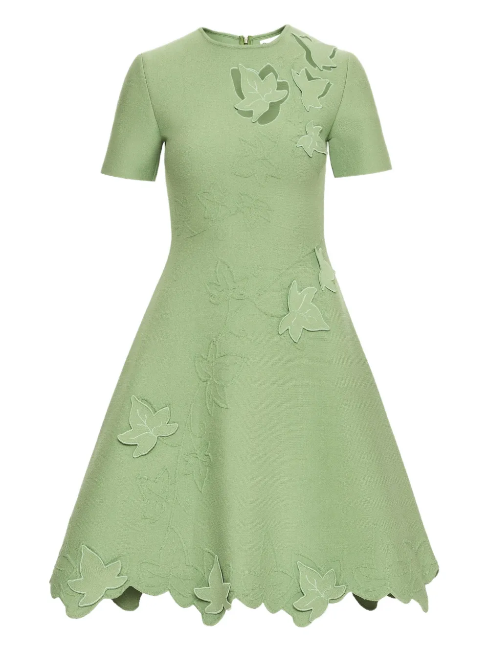 Платье Ivy с вырезами Oscar De La Renta, зеленый
Платье Ivy с вырезами Oscar De La Renta, зеленый