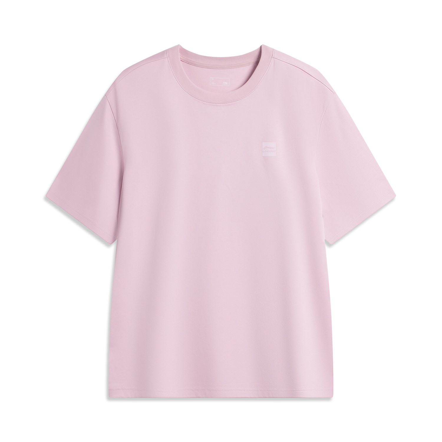LINING Футболка Unisex Sports Life Collection Galalith Pink, Розовый, LINING Футболка Unisex Sports Life Collection Galalith Pink
LINING Футболка Unisex Sports Life Collection Galalith Pink, Розовый, LINING Футболка Unisex Sports Life Collection Galalith Pink