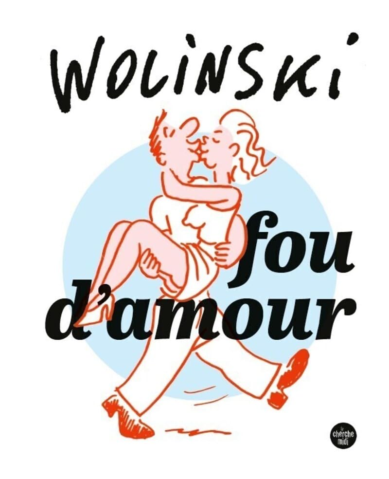 Fou d'amour (Nouvelle édition) (CHERCHE MIDI)
Fou d'amour (Nouvelle édition) (CHERCHE MIDI)