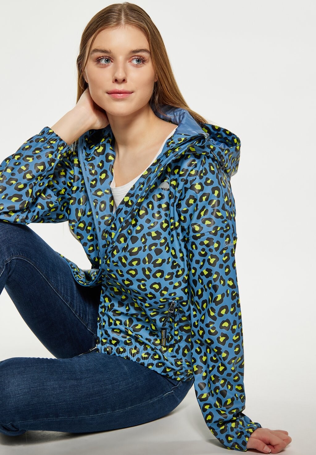 Водонепроницаемая куртка REGEN Schmuddelwedda, синий
Водонепроницаемая куртка REGEN Schmuddelwedda, синий