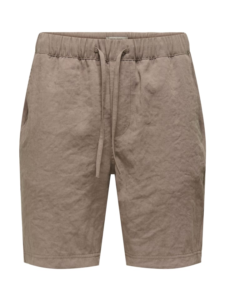 Коричневые шорты Trake Only&Sons
Коричневые шорты Trake Only&Sons