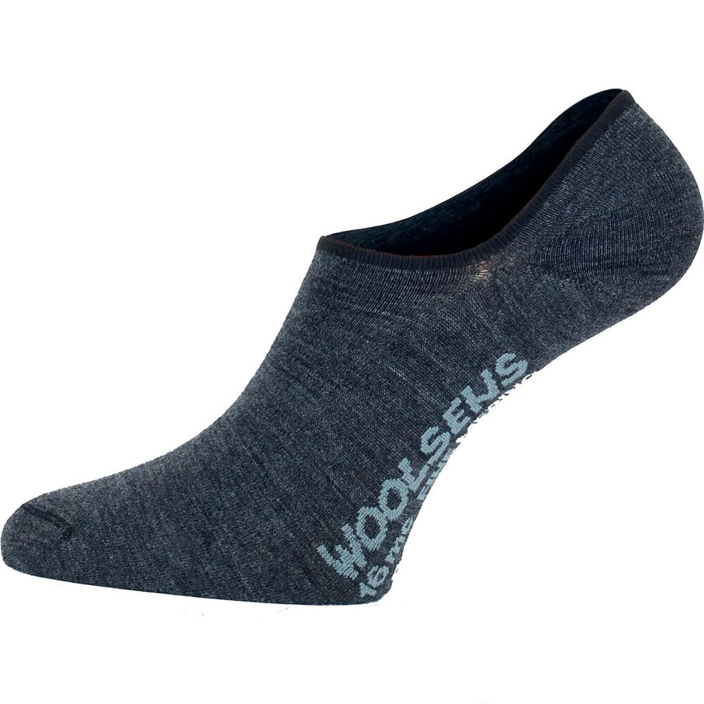 Носки Lasting FWF 816 no show, серый
Носки Lasting FWF 816 no show, серый