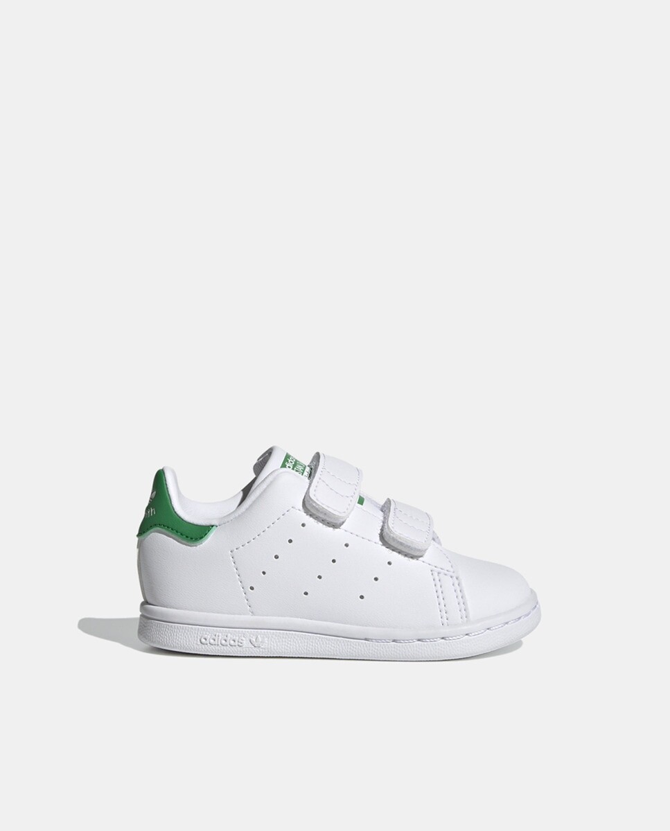 Adidas Originals Stan Smith CF детские повседневные кроссовки adidas, белый
Adidas Originals Stan Smith CF детские повседневные кроссовки adidas, белый
