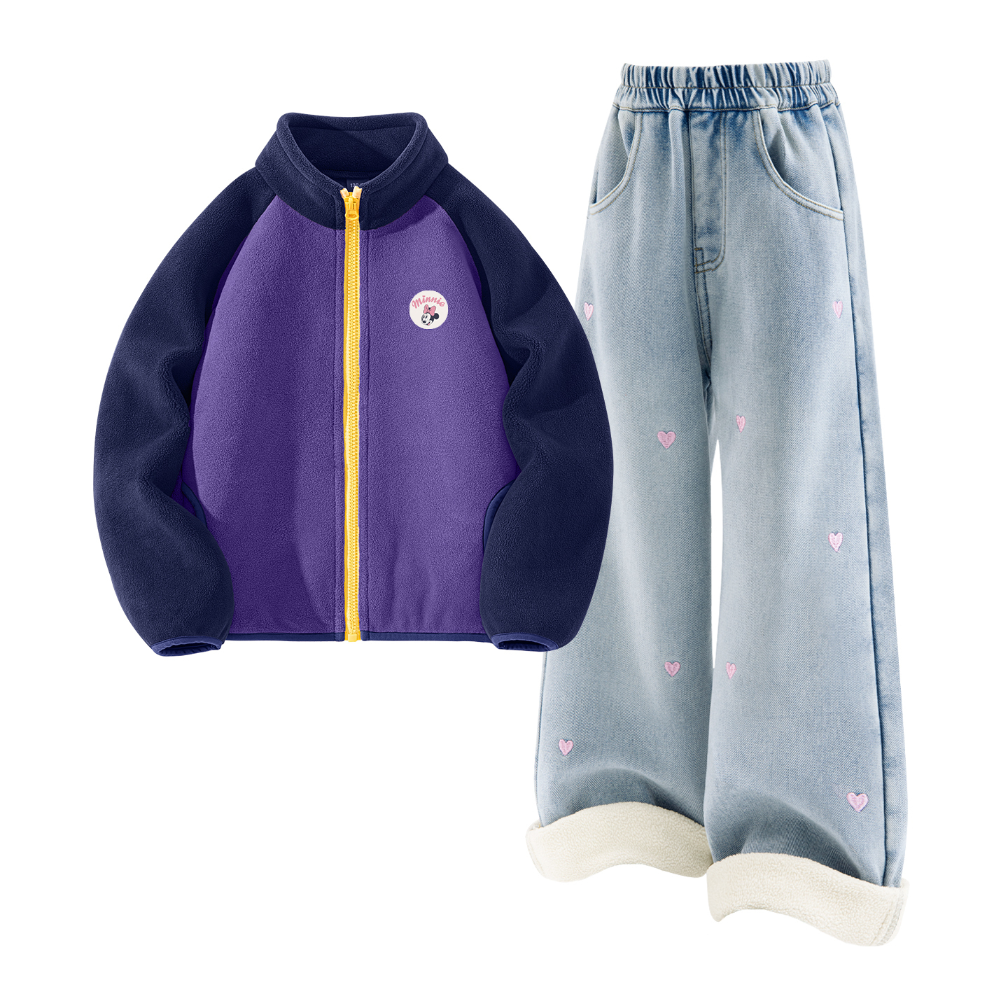 Детская повседневная спортивная одежда Disney, светло-голубой
Детская повседневная спортивная одежда Disney, светло-голубой