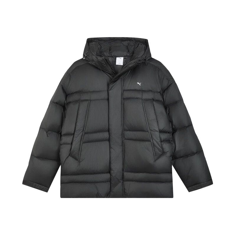 Пуховики и куртки Unisex PUMA, черный
Пуховики и куртки Unisex PUMA, черный