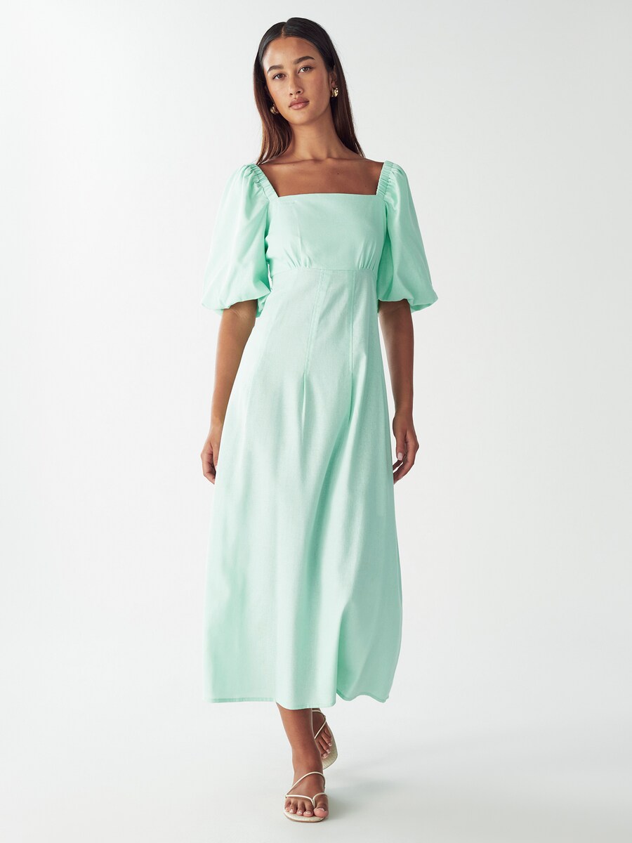 Платье Willa Meena, мятный
Платье Willa Meena, мятный