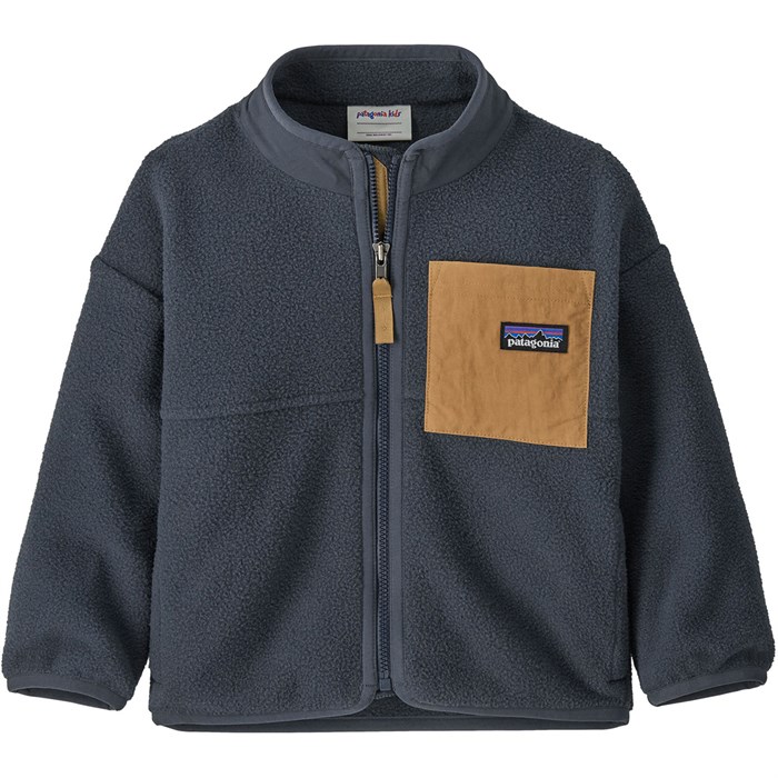 Куртка Synchilla - для малышей Patagonia, Smolder Blue, Синий, Куртка Synchilla - для малышей Patagonia, Smolder Blue
Куртка Synchilla - для малышей Patagonia, Smolder Blue, Синий, Куртка Synchilla - для малышей Patagonia, Smolder Blue