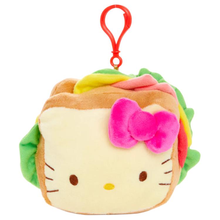 Sanrio Плюшевый аксессуар для сумки женский разноцветный, Multicolor
Sanrio Плюшевый аксессуар для сумки женский разноцветный, Multicolor