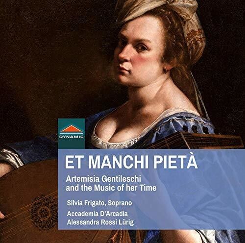 CD диск Falconieri / Frigato: Et Manchi Pieta
CD диск Falconieri / Frigato: Et Manchi Pieta