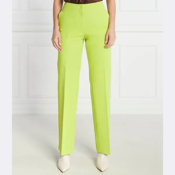 Брюки стандартного кроя Max&Co., зеленый 
Брюки стандартного кроя Max&Co., зеленый