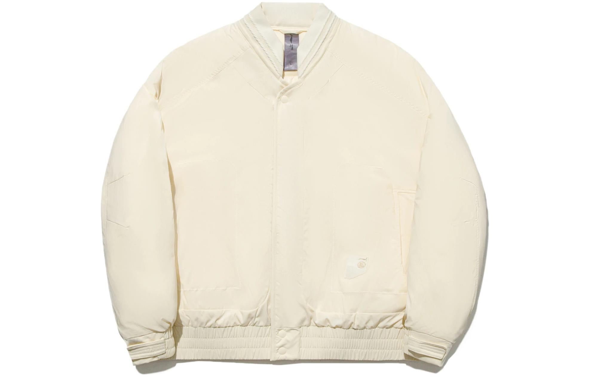 LiNing Куртка пуховая мужская, Papyrus White
LiNing Куртка пуховая мужская, Papyrus White