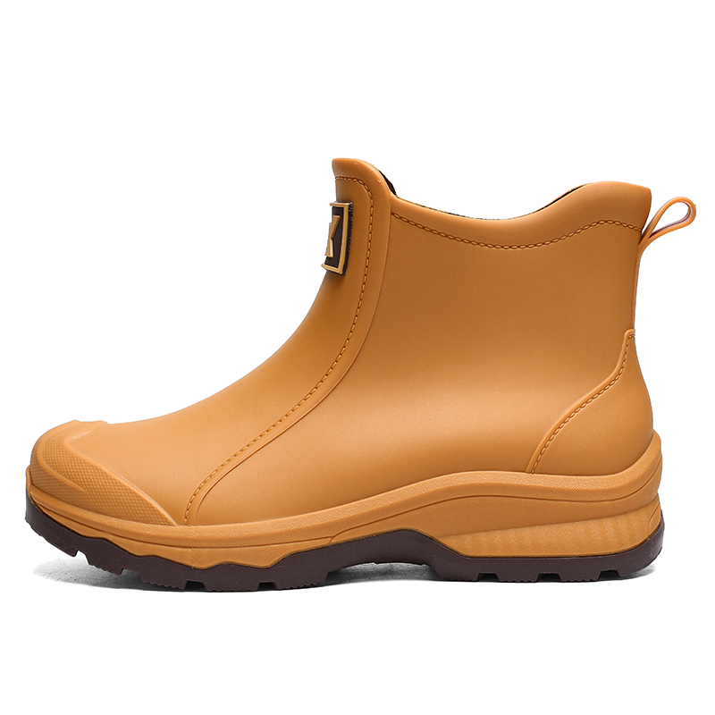 LONGYING Мужские резиновые сапоги черный/хаки/экрю - хаки, цвет Khaki
LONGYING Мужские резиновые сапоги черный/хаки/экрю - хаки, цвет Khaki