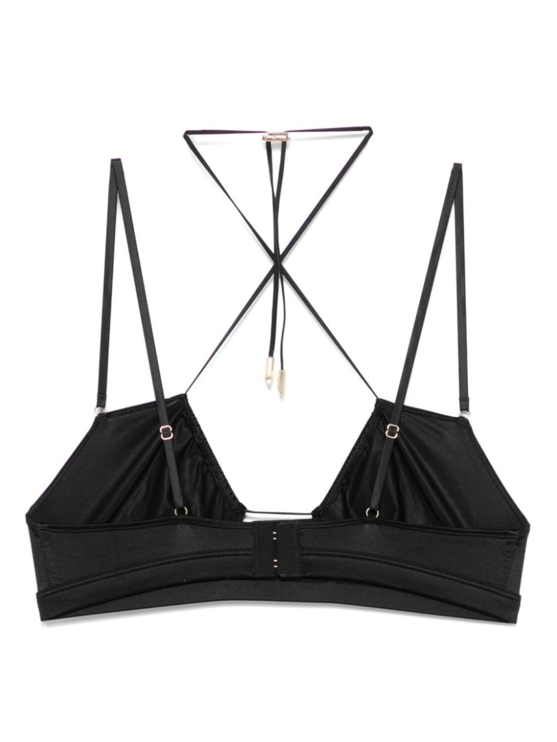 Maison Close French Kiss бюстгальтер, черный
Maison Close French Kiss бюстгальтер, черный