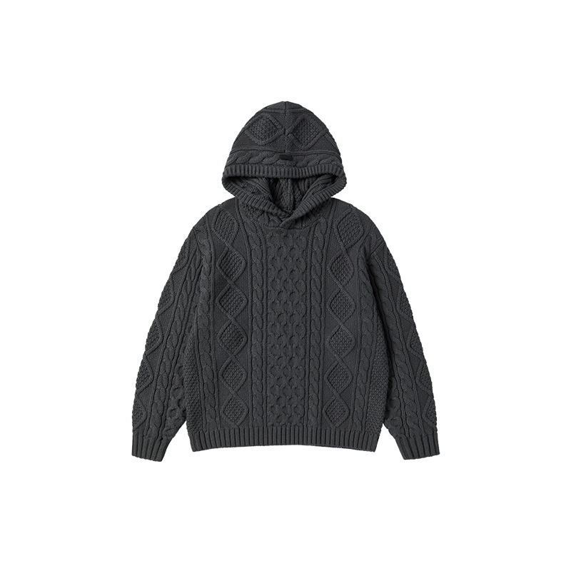 Свитер Unisex Acme De La Vie, темно-серый
Свитер Unisex Acme De La Vie, темно-серый