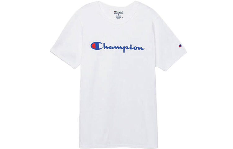 Футболка унисекс Champion
Футболка унисекс Champion