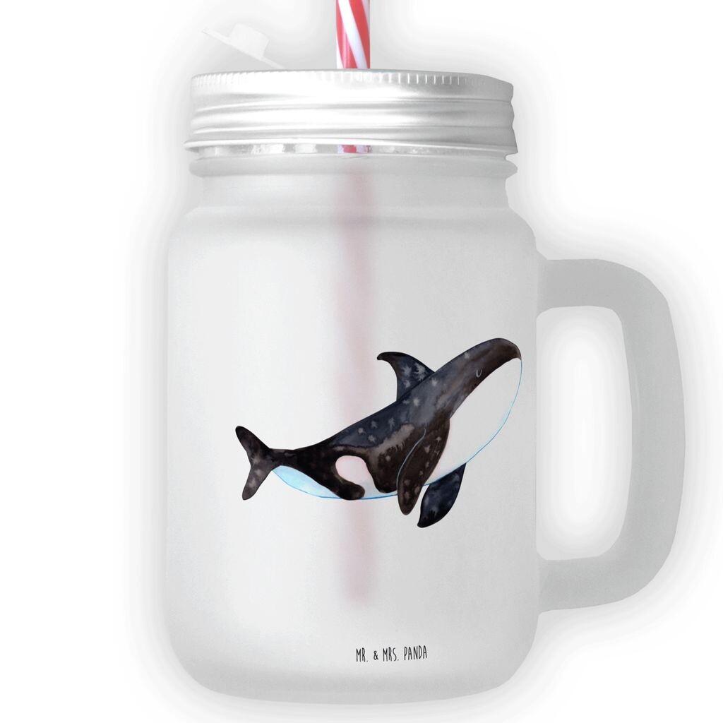 Мистер и Миссис Панда Питьевой стакан Mason Jar Orca - Прозрачный - Подарок, Летняя вечеринка, Косатки, Ретро-стекло, Любовь к себе, Морские существа, Море, Бокал для коктейля, Офис, Отпуск Mr. & Mrs. Panda, белый
Мистер и Миссис Панда Питьевой стакан Mason Jar Orca - Прозрачный - Подарок, Летняя вечеринка, Косатки, Ретро-стекло, Любовь к себе, Морские существа, Море, Бокал для коктейля, Офис, Отпуск Mr. & Mrs. Panda, белый