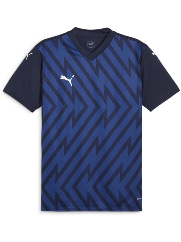 Спортивная футболка TeamGLORY Jersey синего цвета Puma
Спортивная футболка TeamGLORY Jersey синего цвета Puma