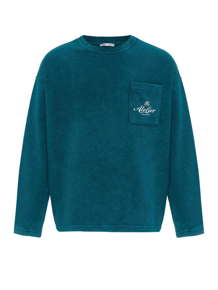 Свитер VAMOS CLO Sweatshirt, цвет petrol
Свитер VAMOS CLO Sweatshirt, цвет petrol