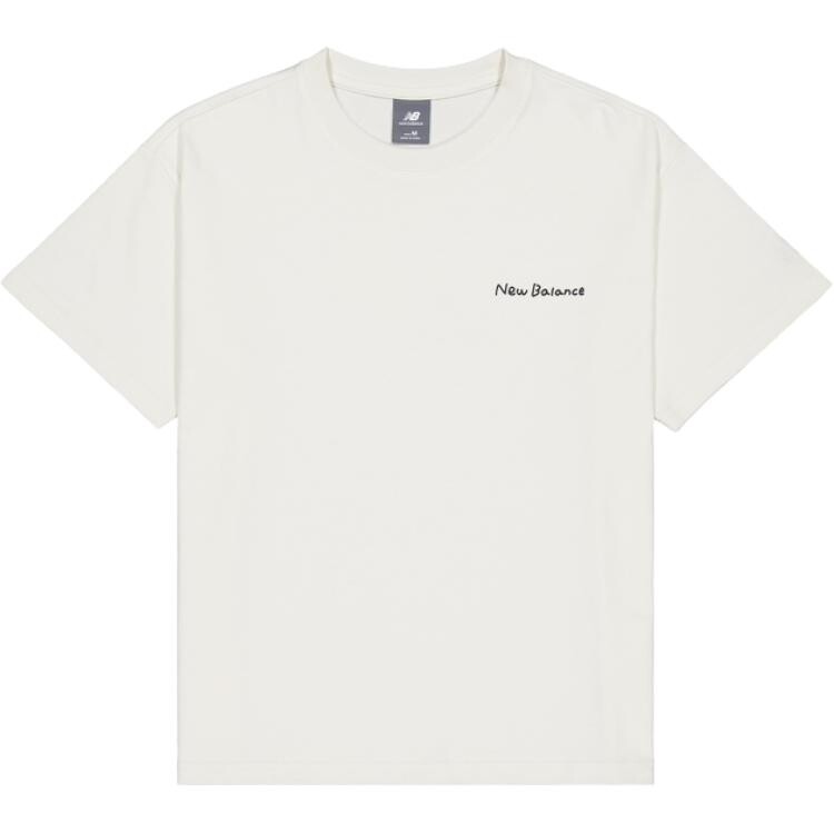 Футболка с рисунком NBX Artist Pack, женская, белая New Balance
Футболка с рисунком NBX Artist Pack, женская, белая New Balance