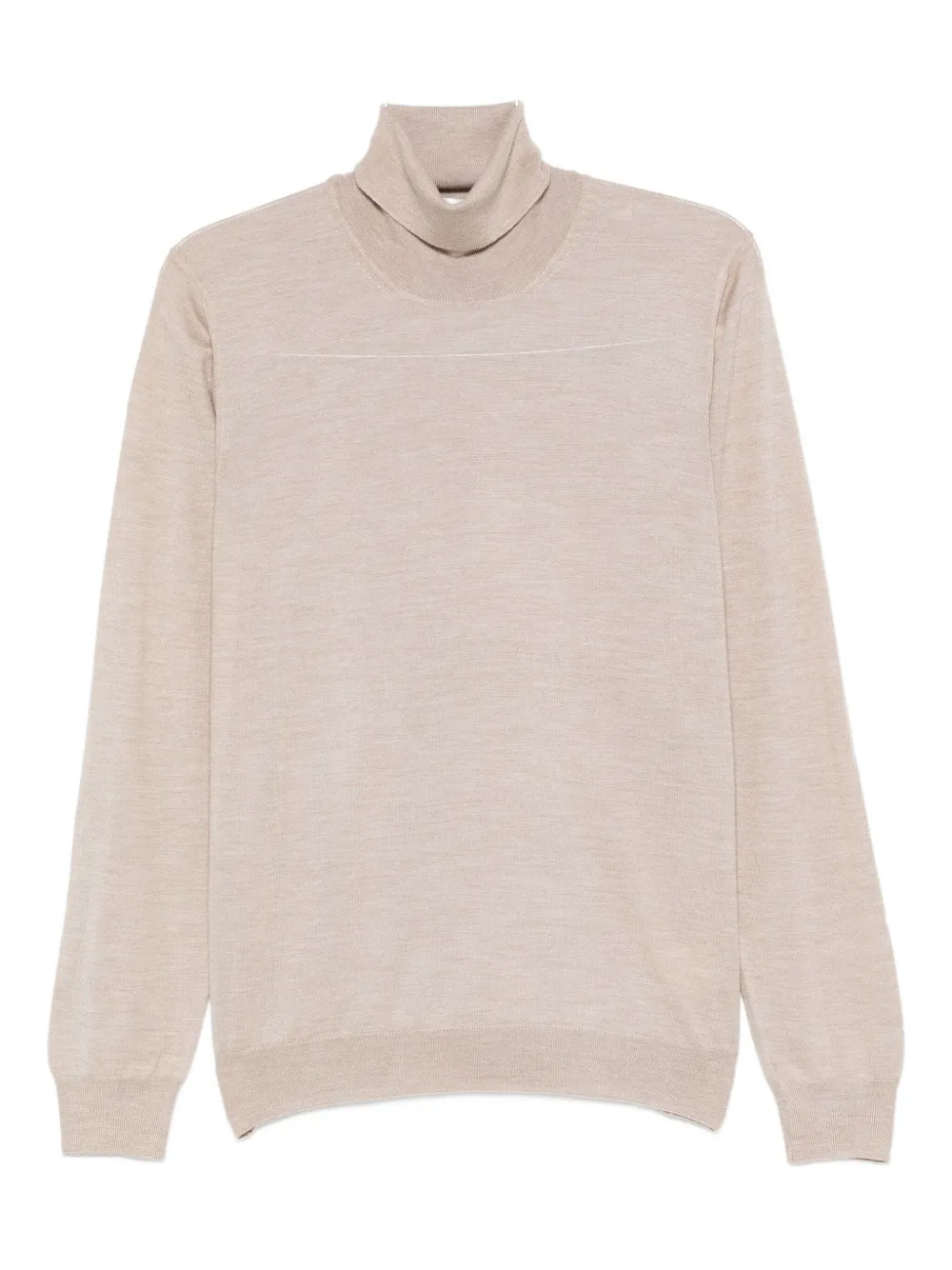 Свитер с воротником-стоейкой GIUUNO, розовый
Свитер с воротником-стоейкой GIUUNO, розовый