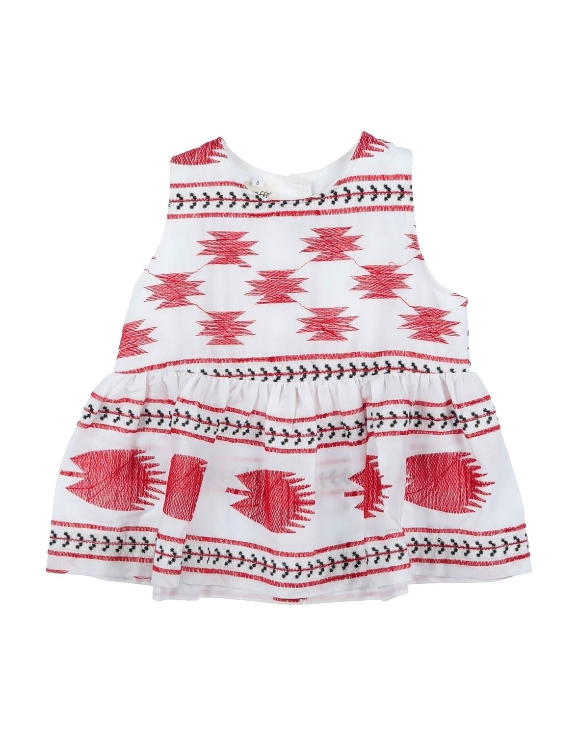 Топ Caffé D'Orzo, белый
Топ Caffé D'Orzo, белый