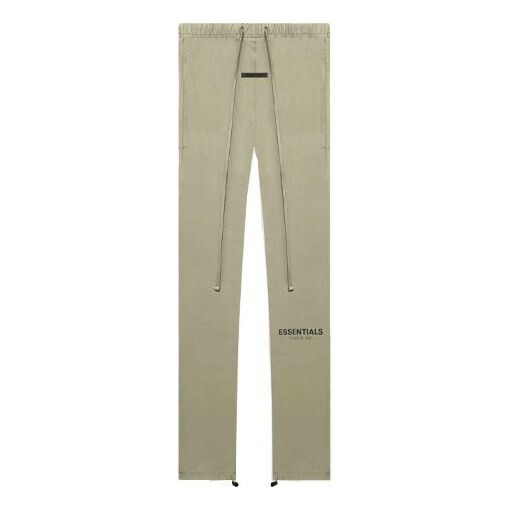 Спортивные штаны Fear of God Essentials FW21 Track Pant, цвет pistachio
Спортивные штаны Fear of God Essentials FW21 Track Pant, цвет pistachio