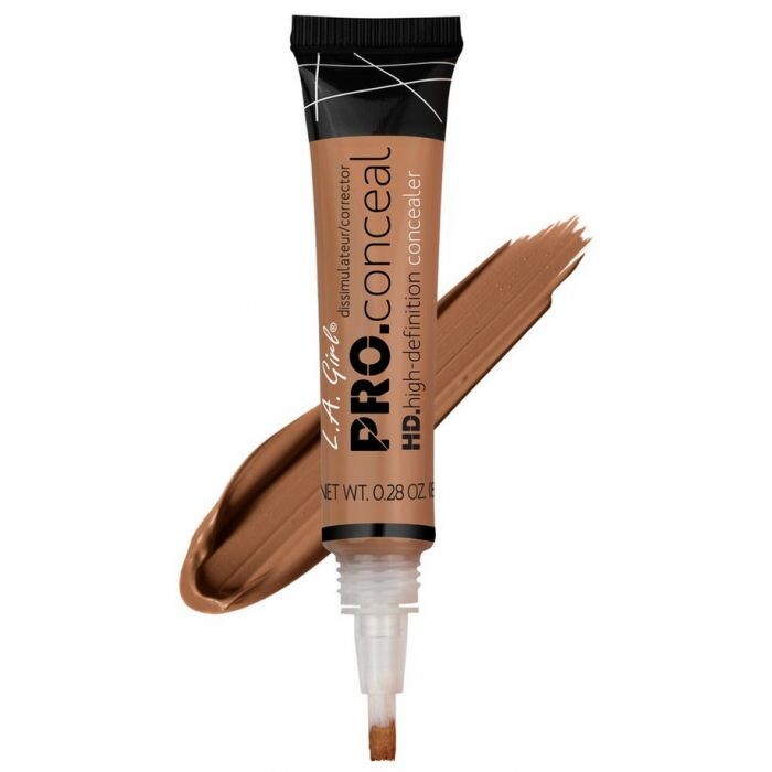 Корректор для лица HD Pro Conceal Corrector L.A. Girl, Toast
Корректор для лица HD Pro Conceal Corrector L.A. Girl, Toast